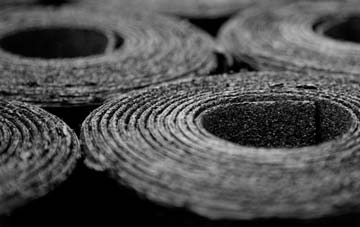 Lower Langford bitumen roof disadvantages