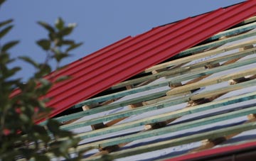 Lower Langford corrugated roofing costs