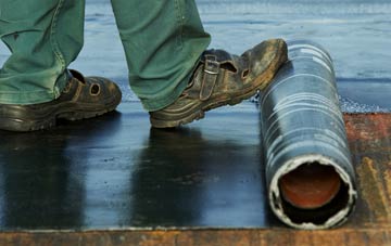 types of Lower Langford felt roof