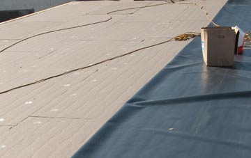 disadvantages of Lower Langford flat roof insulation