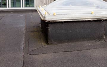 disadvantages of Lower Langford flat roofs