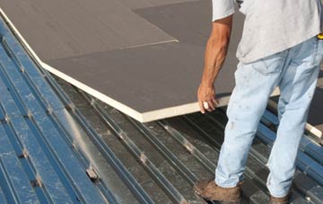 benefits of insulating Lower Langford flat roofing