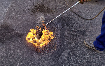 Lower Langford flat roofing repairs