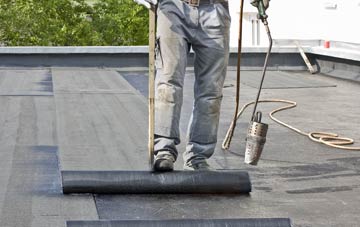 flat roof replacement Lower Langford, Somerset