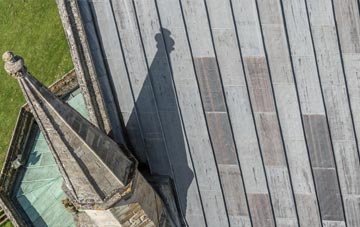 Lower Langford lead roof considerations