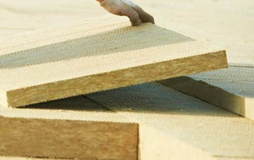 measuring Lower Langford tapered insulation