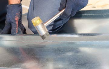 Lower Langford metal roofing costs