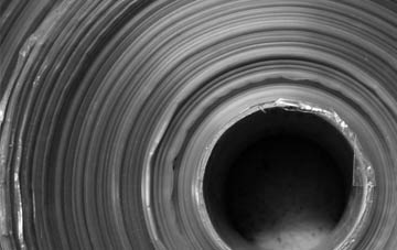 Lower Langford pvc roof replacement