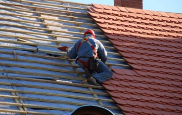 roof tiles Lower Langford, Somerset