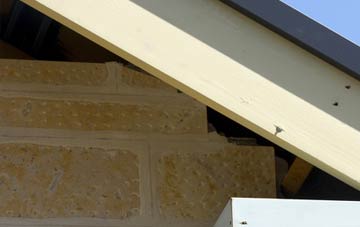 soffit repair Lower Langford