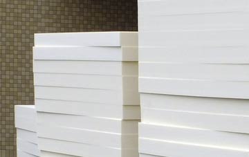 Lower Langford tapered roof insulation costs