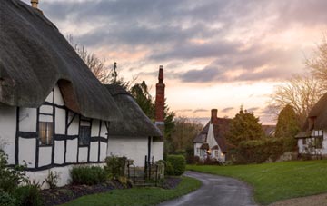 is Lower Langford thatch roofing popular