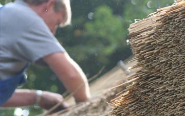 professional Lower Langford thatchers