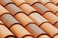 Lower Langford clay roofing