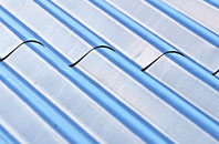 Lower Langford corrugated roofing