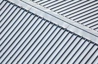 Lower Langford metal roofing